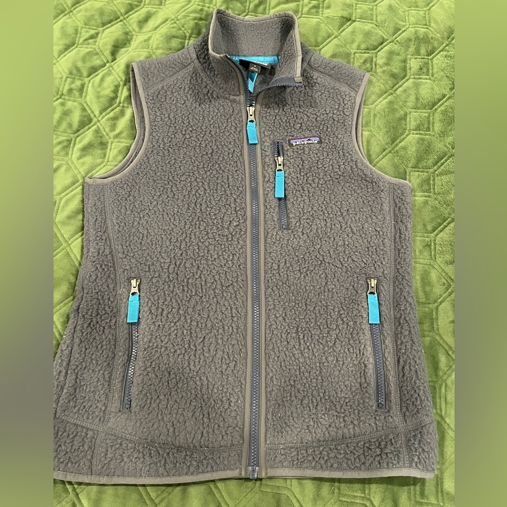 Patagonia vest / small